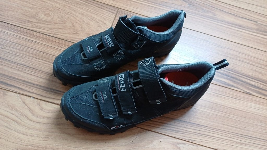Bontrager MTB Schoenen, Ophalen, Gebruikt, Heren, Schoenen