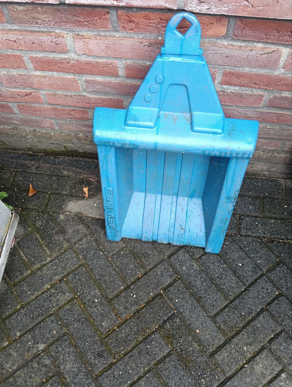 Kar, Ophalen
