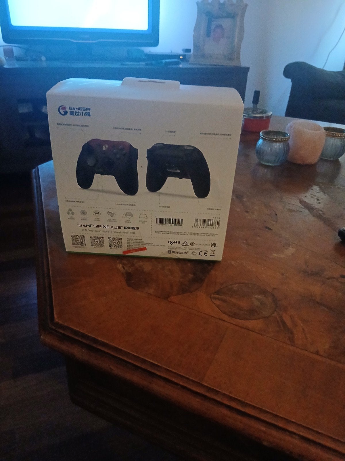 Foto 6 van Gamesir G7 Pro Tri-Mode Controller voor Xbox en PC