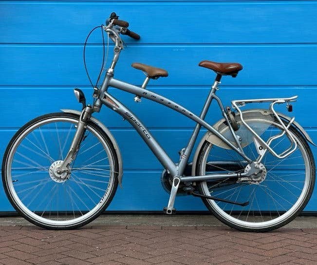 Sparta Amazone herenfiets 28inch - 7 versnellingen - 59,5cm, Ophalen, Zo goed als nieuw, 26 inch of meer, Versnellingen