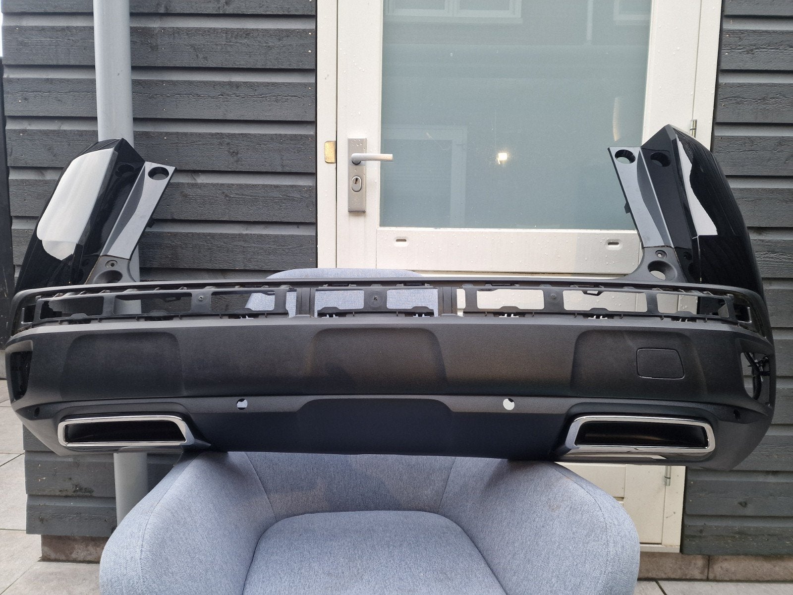 Achterbumper Peugeot 3008 2017-2023 Origineel – Uitstekende, Auto-onderdelen, Carrosserie en Plaatwerk, Ophalen