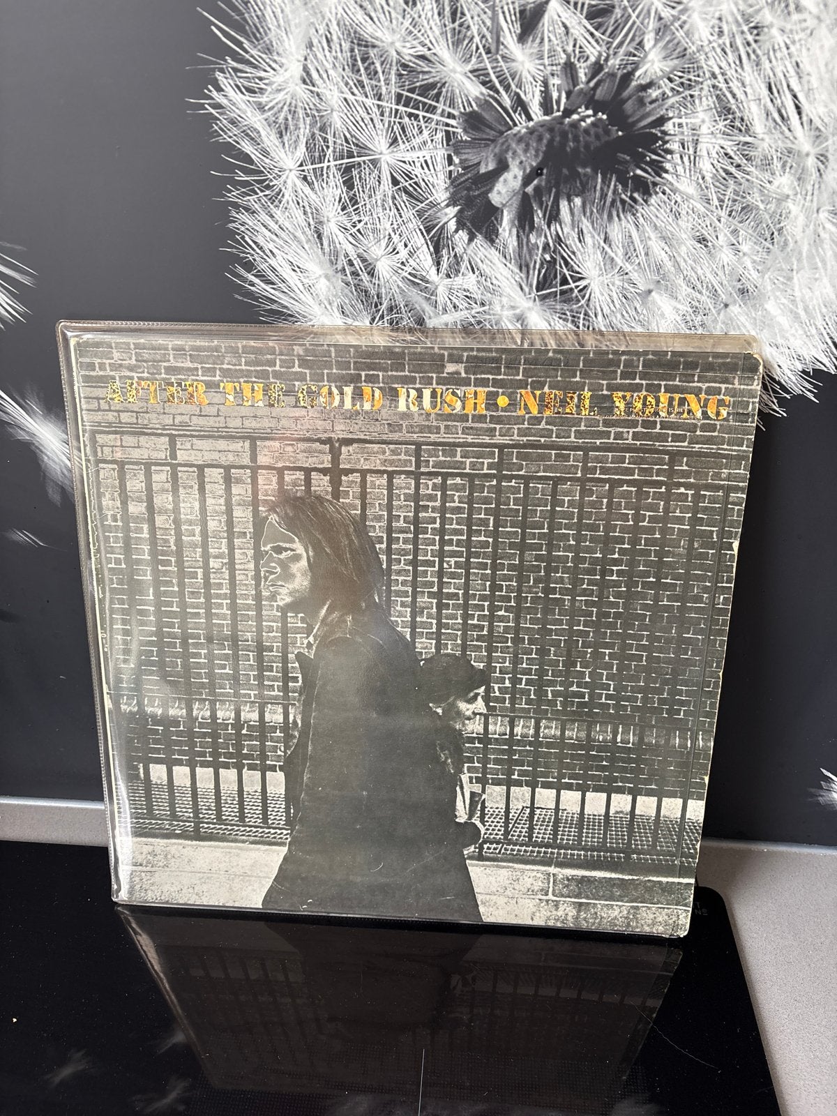 Neil Young - After the Gold Rush LP (1970), LP, Gebruikt, Originele persing, Ophalen of Verzenden