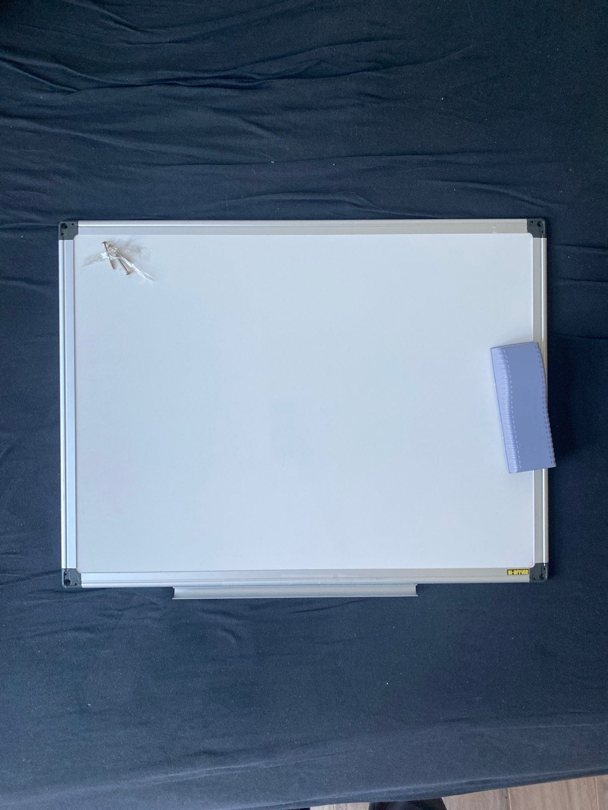 Whiteboards schrijfbord 60cmx45, ophalen 1073SE -2 mogelijk, Ophalen, Whiteboard