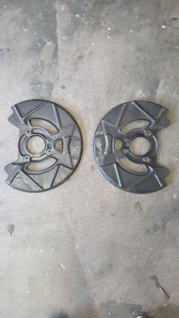 Porsche 924 rem stofschild, Ophalen of Verzenden, Gebruikt, Porsche