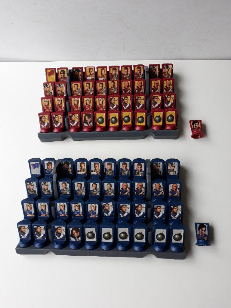 Stratego, Een of twee spelers, Ophalen of Verzenden, Gebruikt, Jumbo
