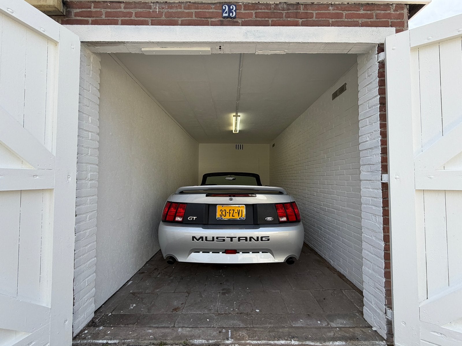 Garagebox Utrecht te koop Zuilen Schaakbuurt