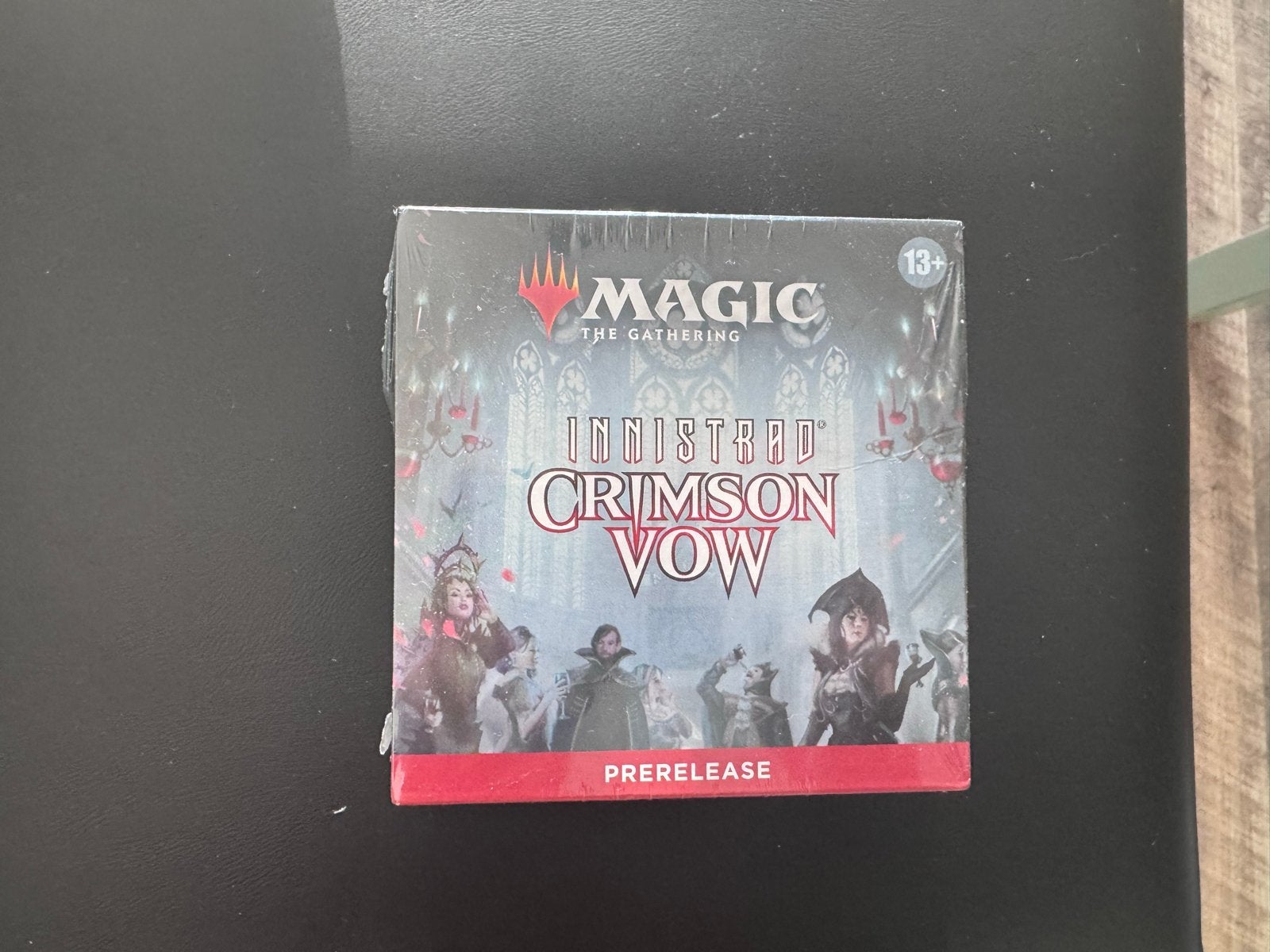 Magic the Gathering Innistrad Crimson Vow Prerelease Pack, Hobby en Vrije tijd, Ophalen of Verzenden, Nieuw, Overige typen