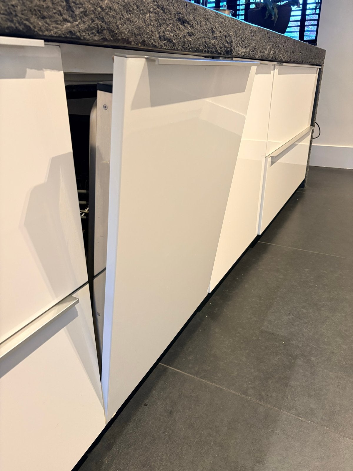 Kuppersbusch inbouw Vaatwasser 60cm breed, Ophalen, Gebruikt, Minder dan 85 cm, 60 cm of meer