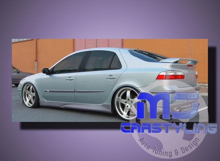 Renault Laguna II - Sideskirts, Ophalen of Verzenden, MJ-Carstyling, Info@mj-carstyling.net, Sibeliusstraat 81 5011JH Tilburg