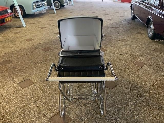 Klassieke kinderwagen Riemersma, Ophalen, Gebruikt, Kinderwagen, Overige merken