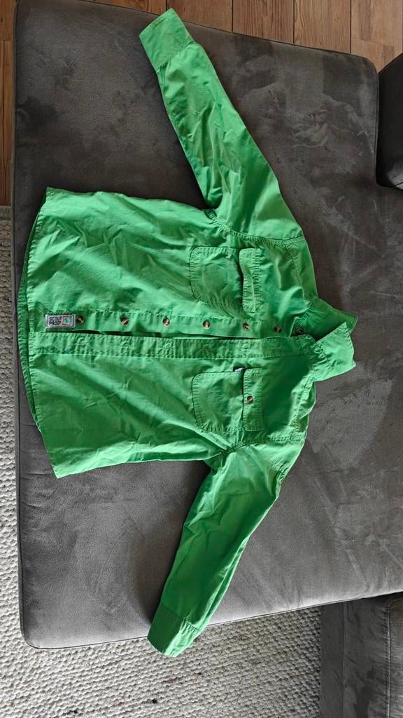Scouting blouse welpen 134, Gebruikt, Jongen of Meisje, Overhemd of Blouse, Ophalen of Verzenden