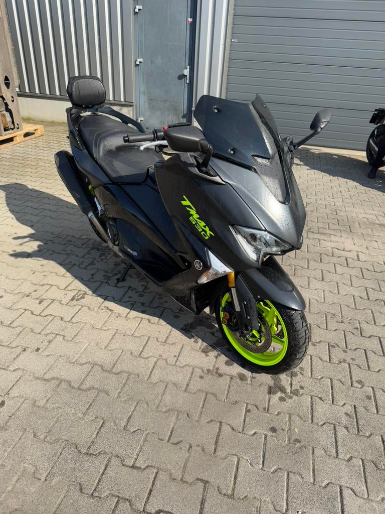 Yamaha TMAX 530 SX 2019 Akrapovic / Polini, Occasion, Particulier, Minimaal motorrijbewijs A2, Automaat