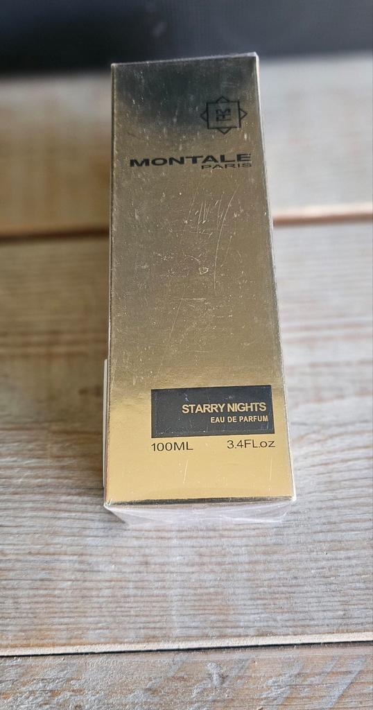 Montale Starry Nights Eau de Parfum 100ml, Ophalen of Verzenden, Nieuw