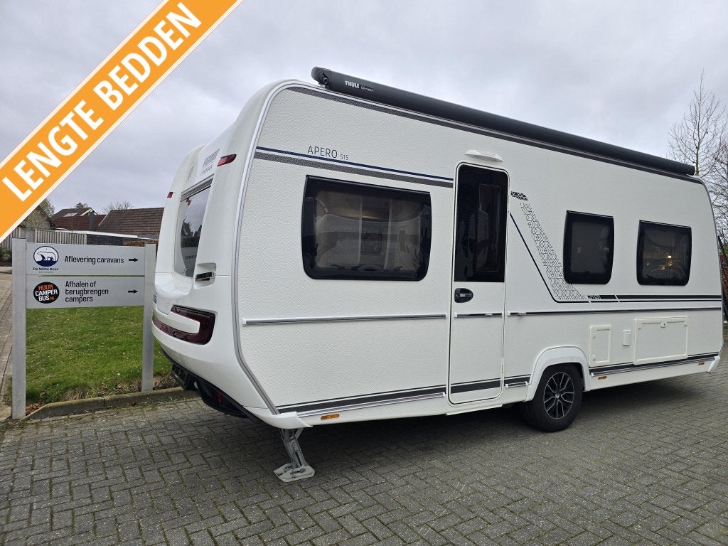 Fendt Apero 515 SG autark + mover + schotel + tv, Overige typen, Rondzit, Schokbreker, Bedrijf