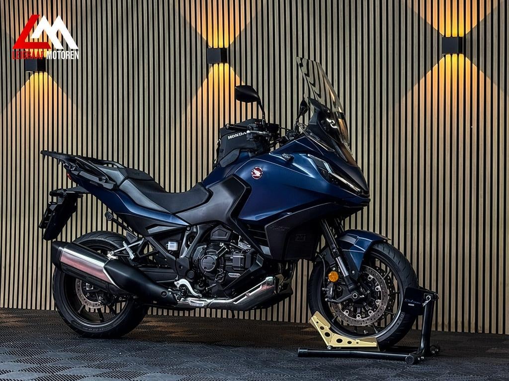 HONDA NT 1100 DCT - Tanktas - Koffers - Nieuwstaat, HONDA, Bedrijf, Onbekend, Meer dan 35 kW
