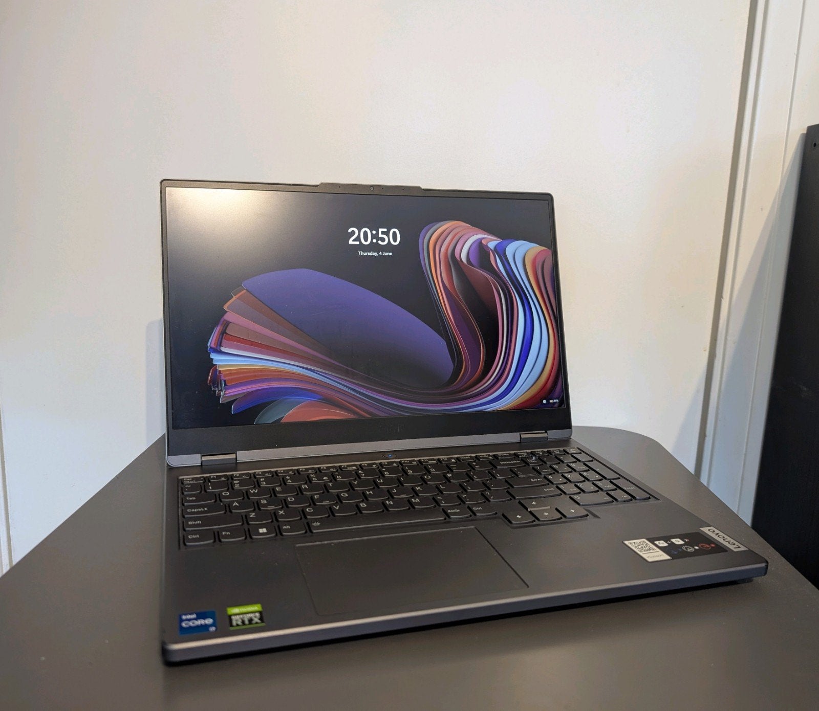 Lenovo Legion 5 15IAH7H Gaming Laptop | RTX 3070, 32GB, 1TB, Computers en Software, Windows Laptops, Ophalen of Verzenden, Zo goed als nieuw