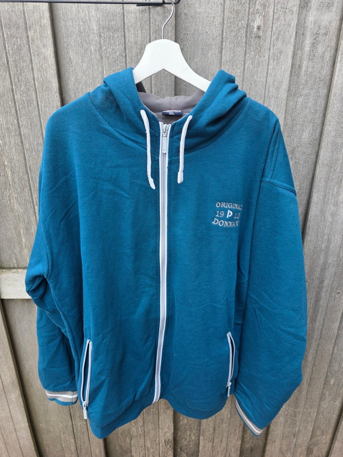 Donnay Dik Vest Maat XXL, Blauw, Overige maten, Ophalen of Verzenden, Gedragen