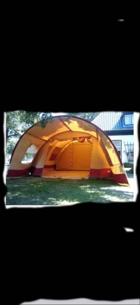 Tent, Caravans en Kamperen, Tenten, Ophalen of Verzenden