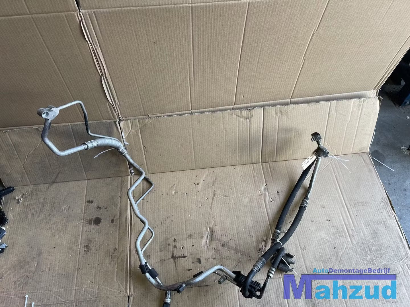 VW POLO 6R 1.2 TDI airco leidng slang 2009-2017, Auto-onderdelen, Gebruikt, Volkswagen, Volkswagen AG, Berliner Ring 2
38440  Wolfsburg, DE
