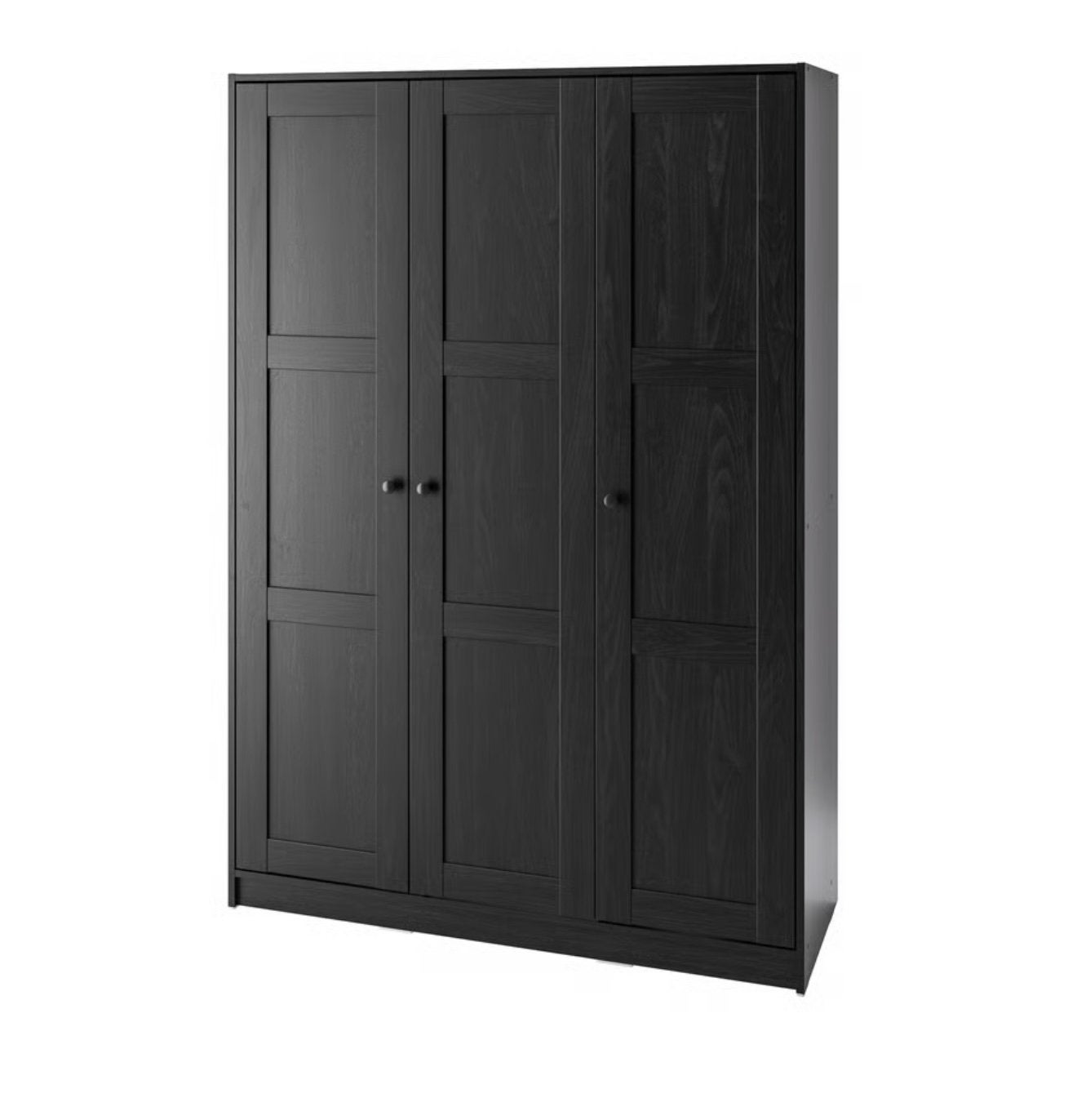 RAKKESTAD Kledingkast met 3 deuren, Huis en Inrichting, Ophalen, 100 tot 150 cm, Zo goed als nieuw, 150 tot 200 cm