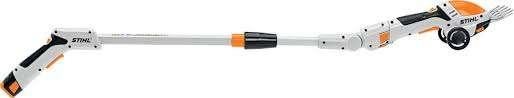 Stihl verlengsteel HSA 25 kantenknipper/buxusschaar, Ophalen of Verzenden, Nieuw, Accu, Stihl