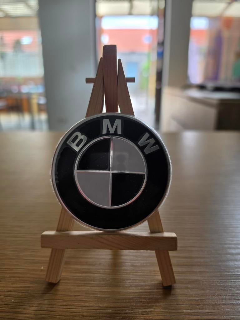 BMW emblemen, Voor, Nieuw, Ophalen of Verzenden, BMW