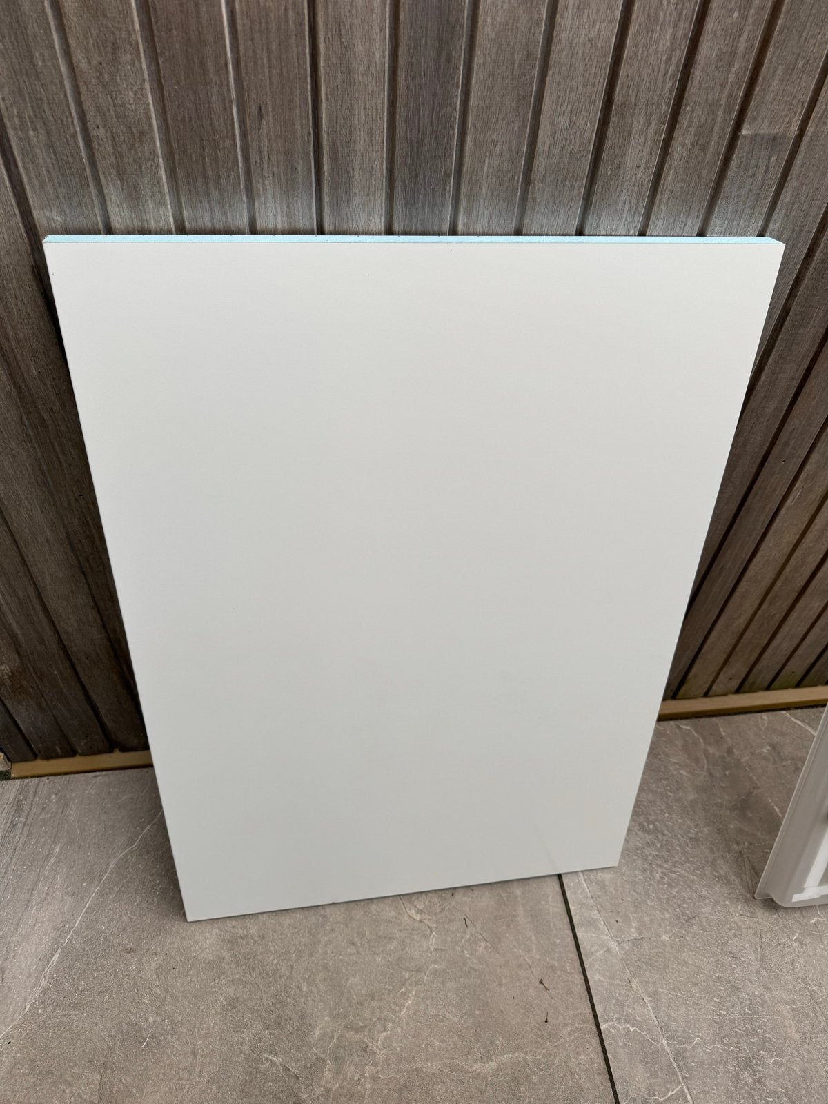 Laatste kans: Pergotop Geïsoleerd paneel, Ophalen, Gebruikt, HPL, 20 tot 50 mm