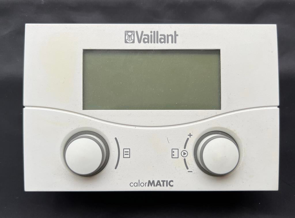 Vaillant Calormatic 392 Kamerthermostaat, Ophalen of Verzenden, Gebruikt