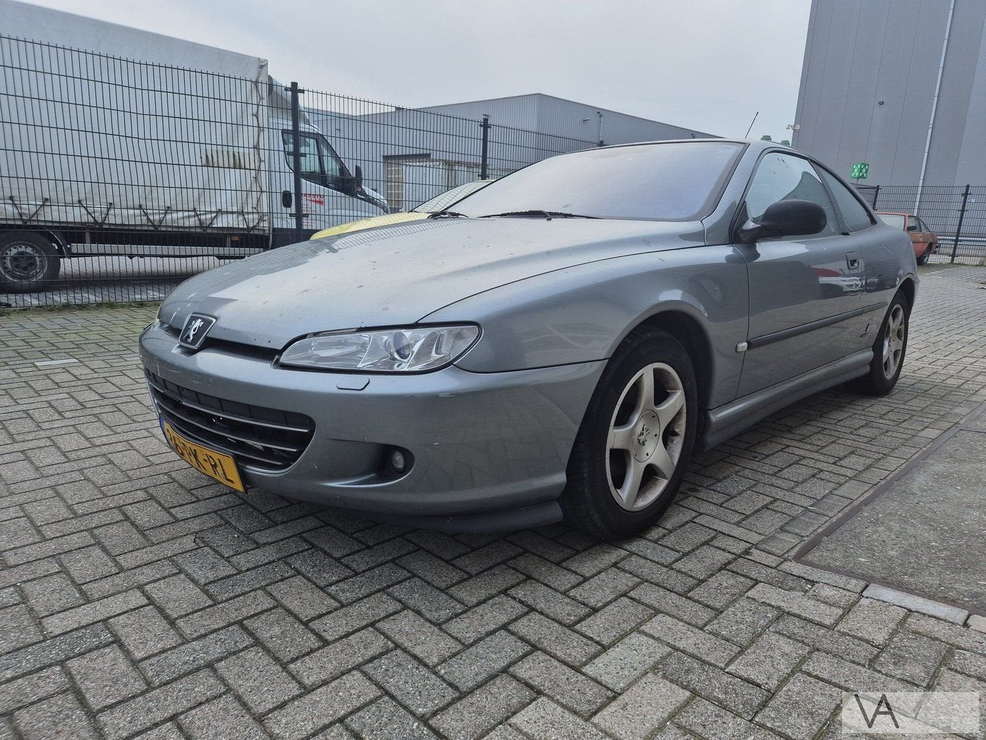 Peugeot 406 coupe 1997 - 2005 demontage sloop onderdelen v6, Gebruikt, -, -, Ophalen of Verzenden