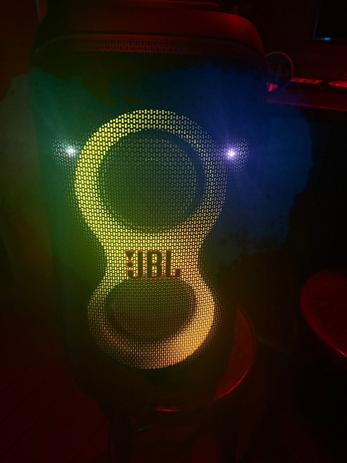 JBL PartyBox 120 te huur!, Ophalen of Verzenden, Zo goed als nieuw, Luidspreker(s)