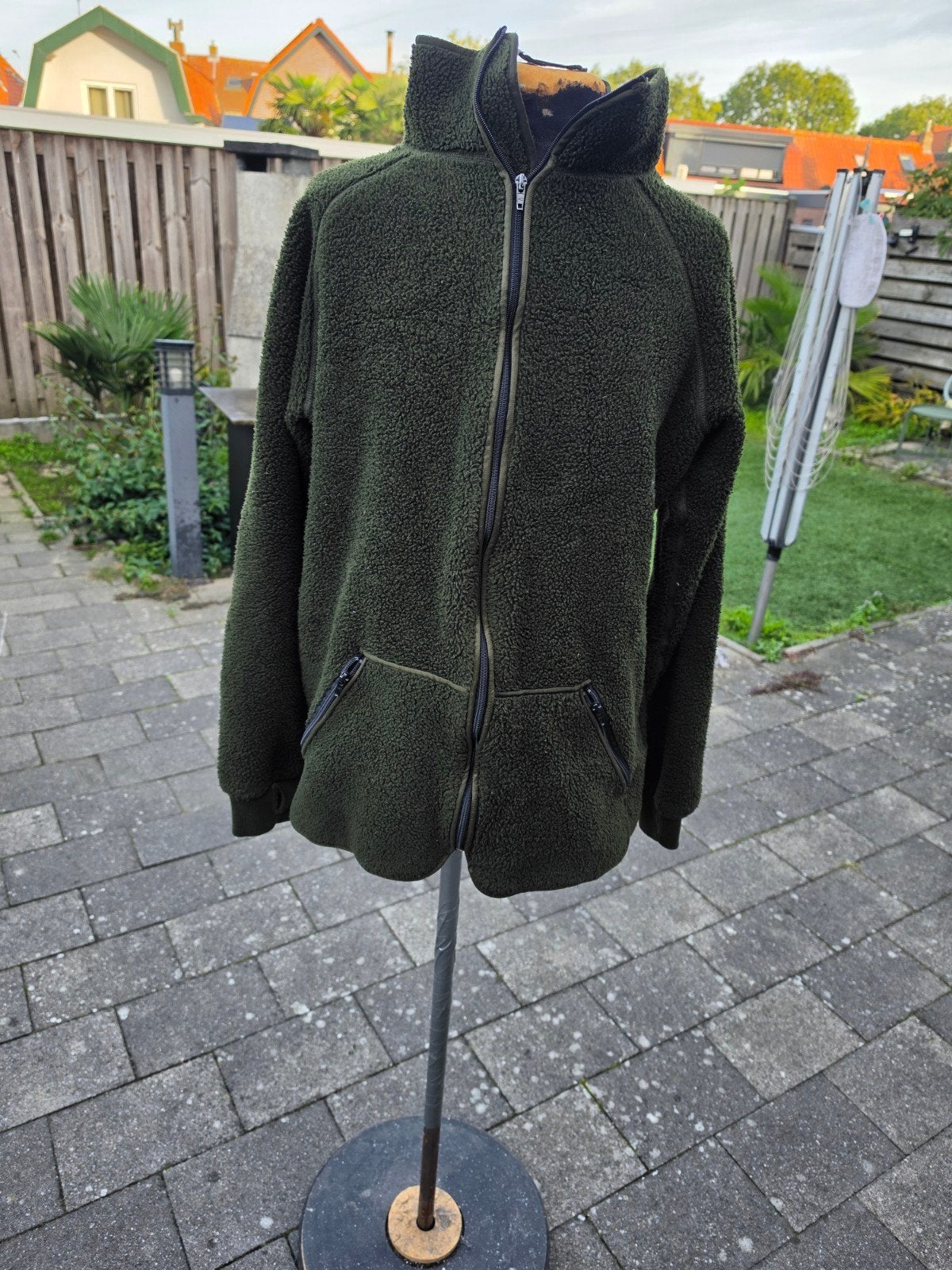 KL bontje parka natweer., Ophalen of Verzenden, Landmacht, Nederland, Kleding of Schoenen