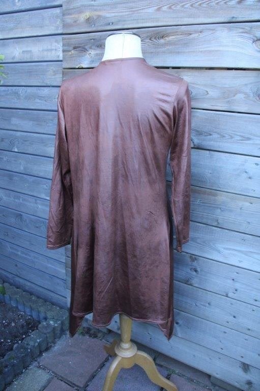 Jasje bruin Magna mt 40/42 Vaste prijs, Kleding | Dames, Maat 38/40 (M), Bruin, Ophalen of Verzenden, Jasje