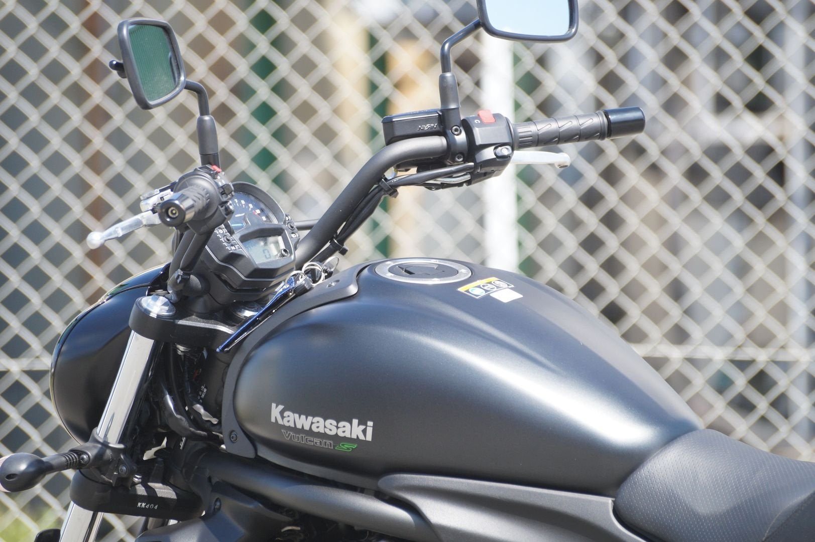 KAWASAKI VULCAN S (bj 2023) A2, Motoren, 2 cilinders, Bedrijf, Onbekend, KAWASAKI