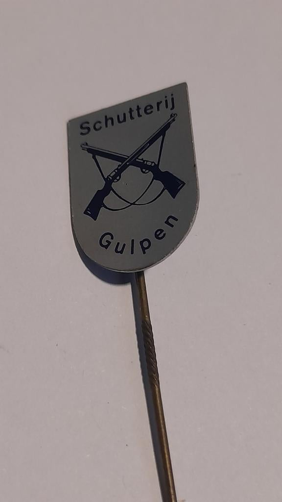 Speldje Schutterij Gulpen, Verzamelen, Verzenden