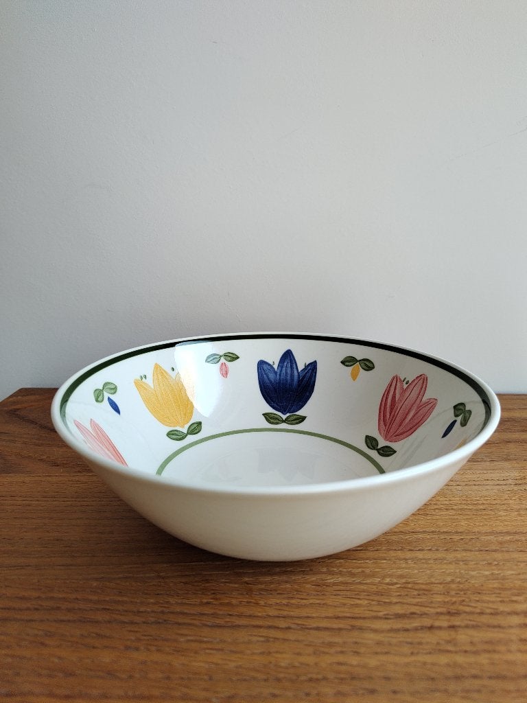 Vintage schaal 'Johnson Brothers', Ophalen of Verzenden