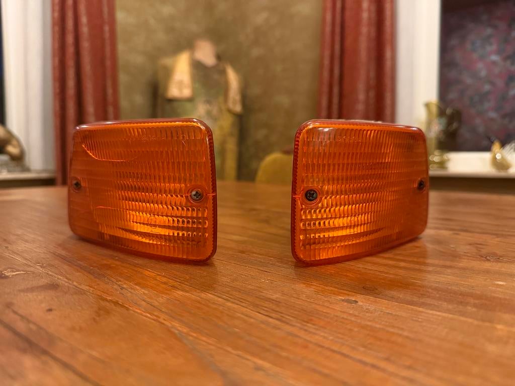 Porsche 928 S4 knipperlicht units compleet, Ophalen of Verzenden, Gebruikt, Porsche