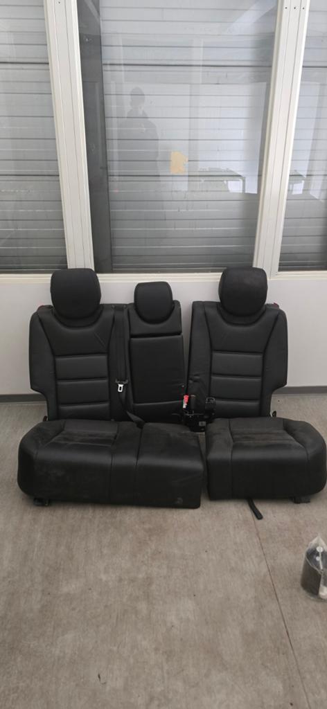 Porsche cayenne achterbank 2003, Auto-onderdelen, Ophalen, Gebruikt, Porsche