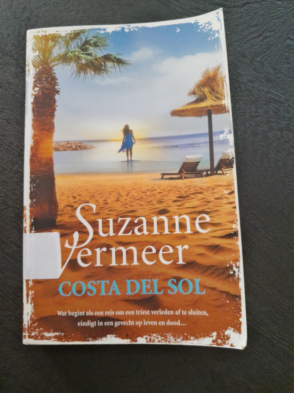 Suzanne Vermeer - Costa del Sol, Suzanne Vermeer, Ophalen of Verzenden, Zo goed als nieuw, Nederland