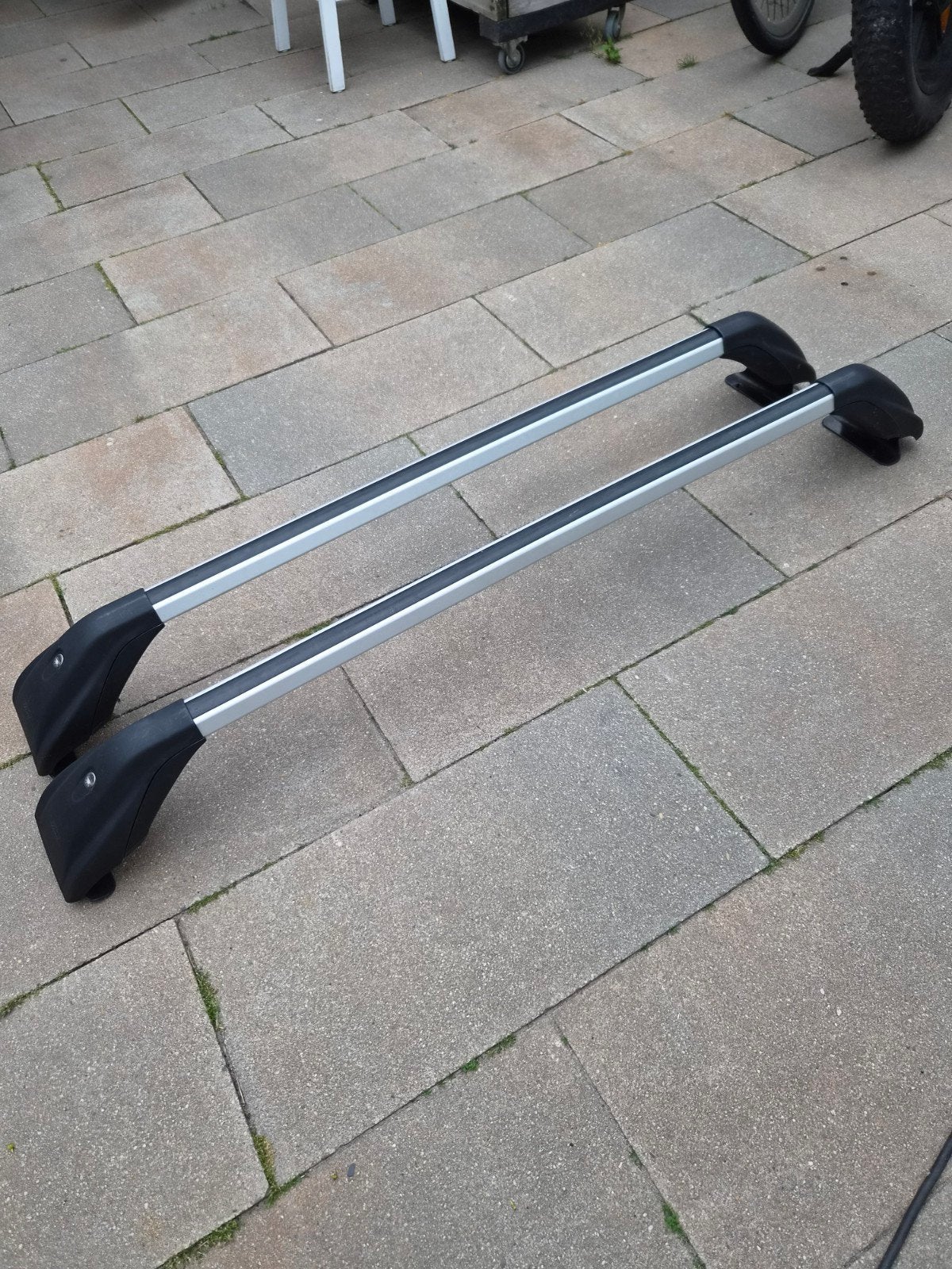 Ford C max dakdragers origineel, Ophalen, Gebruikt