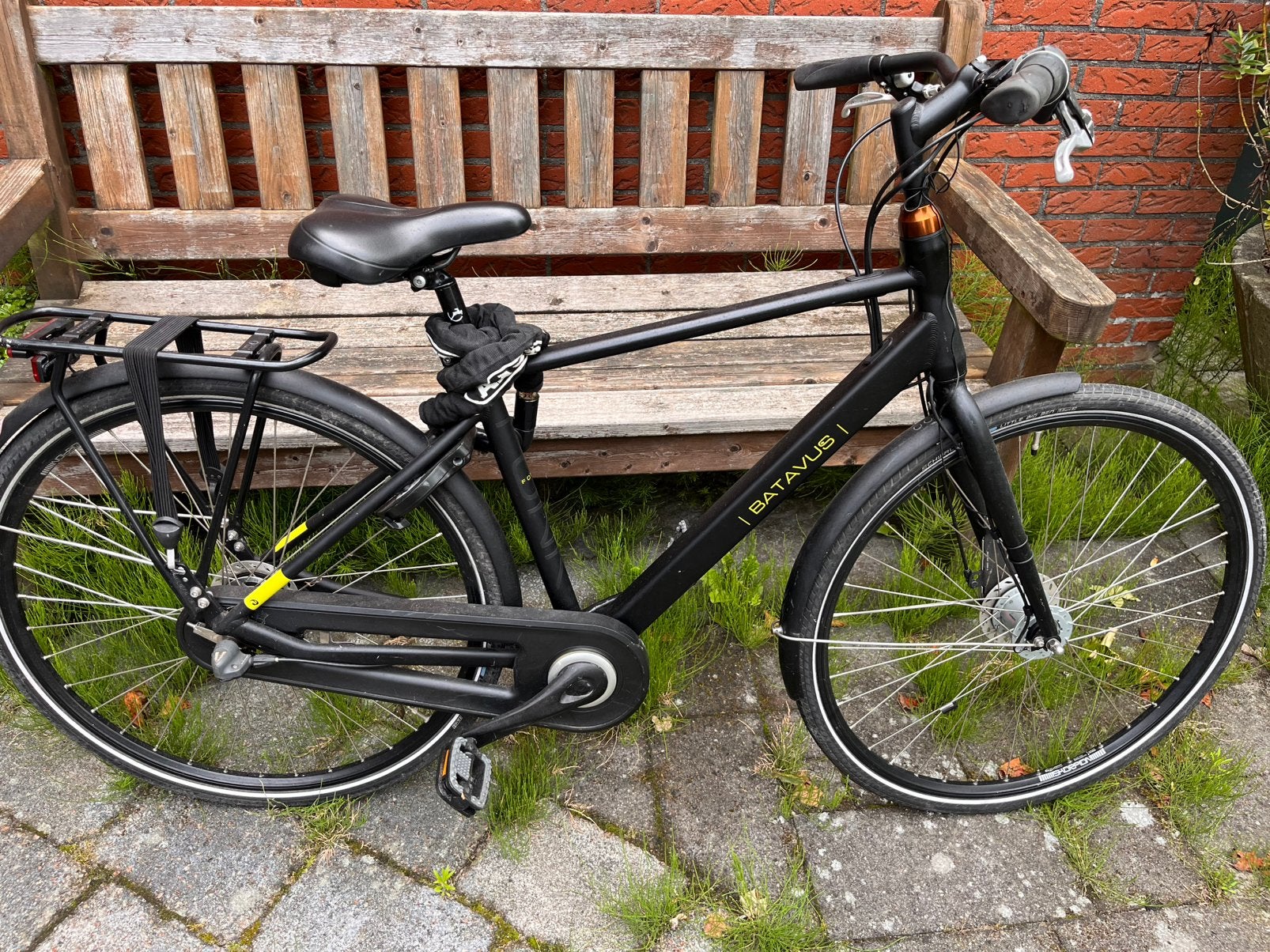 BATAVUS FONK, Ophalen, Zo goed als nieuw, Batavus