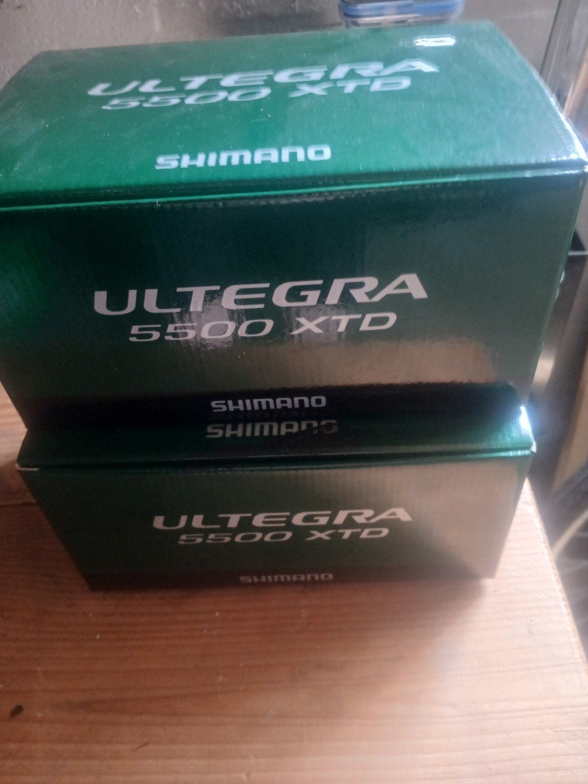 Te koop 2x schimano ultegra 5500 xtd, Ophalen of Verzenden, Zo goed als nieuw, Molen