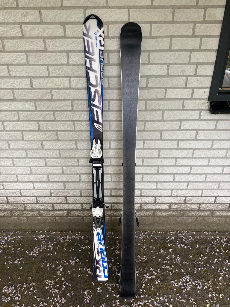 Ski’s fischer, Ophalen, 160 tot 180 cm, Skiën, Ski's