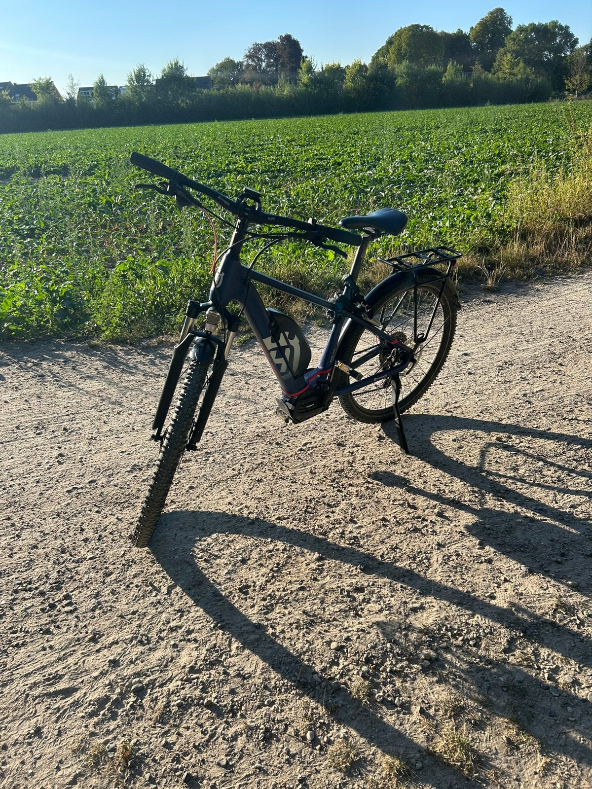 Husqvarna cross tourer CT3/goede actieradius/2300km gereden, Fietsen en Brommers, Ophalen, Gebruikt, 50 km per accu of meer, Overige merken