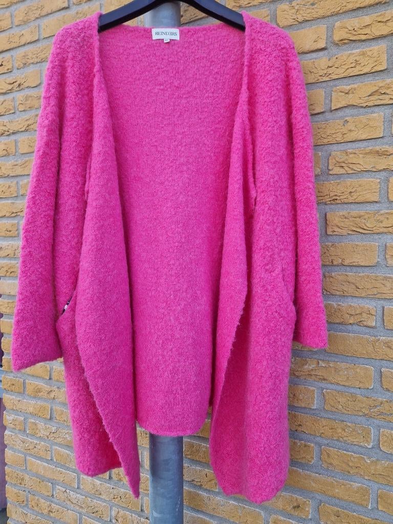Reinders vest  one size, Reinders, Ophalen of Verzenden, Zo goed als nieuw, Roze