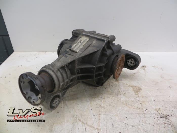 Differentieel achter van een Audi Q7, Gebruikt, -, -, -