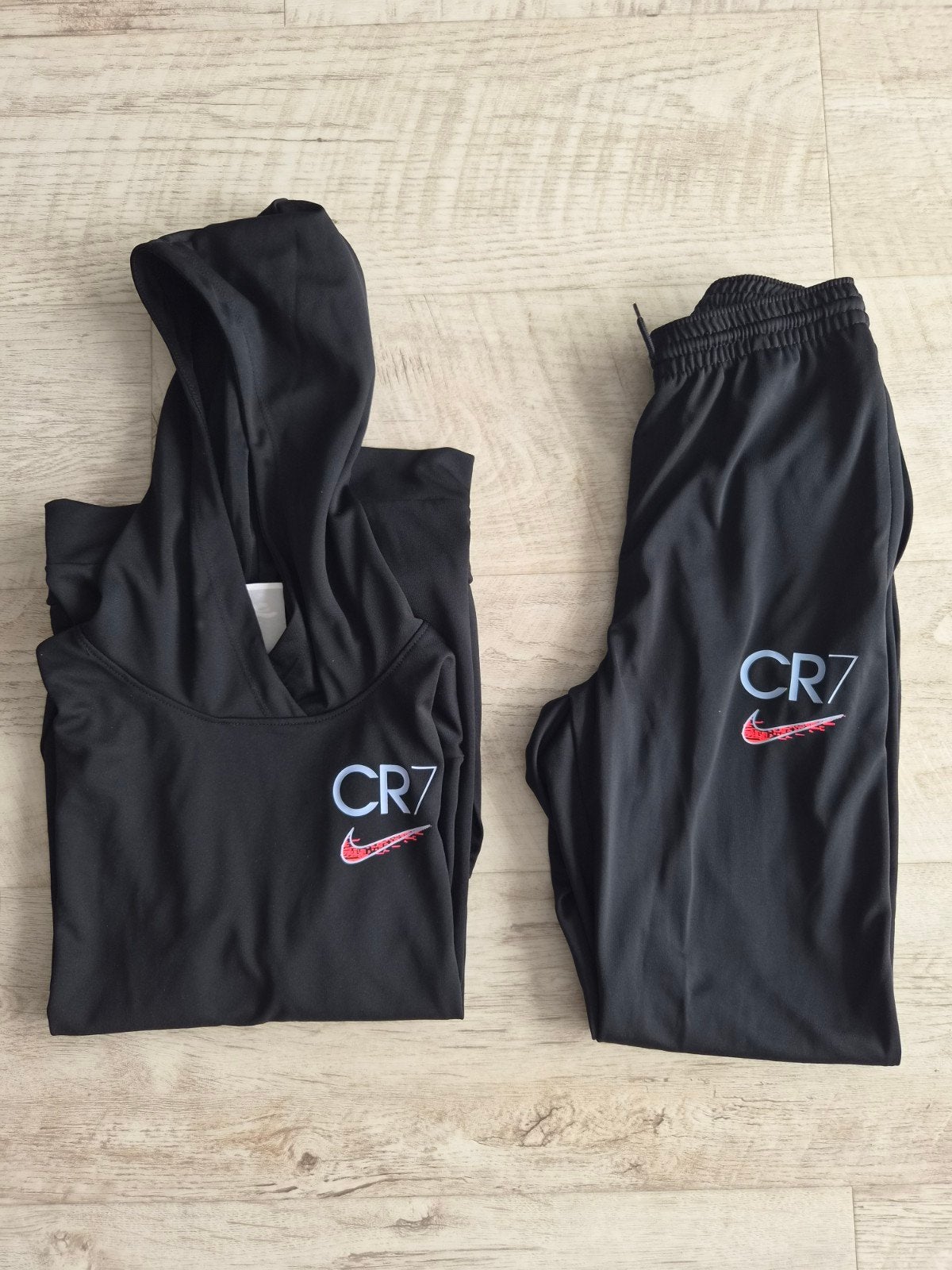 Trainingspak CR7 maat 147-158, CR7, Gebruikt, Jongen of Meisje, Sport- of Zwemkleding