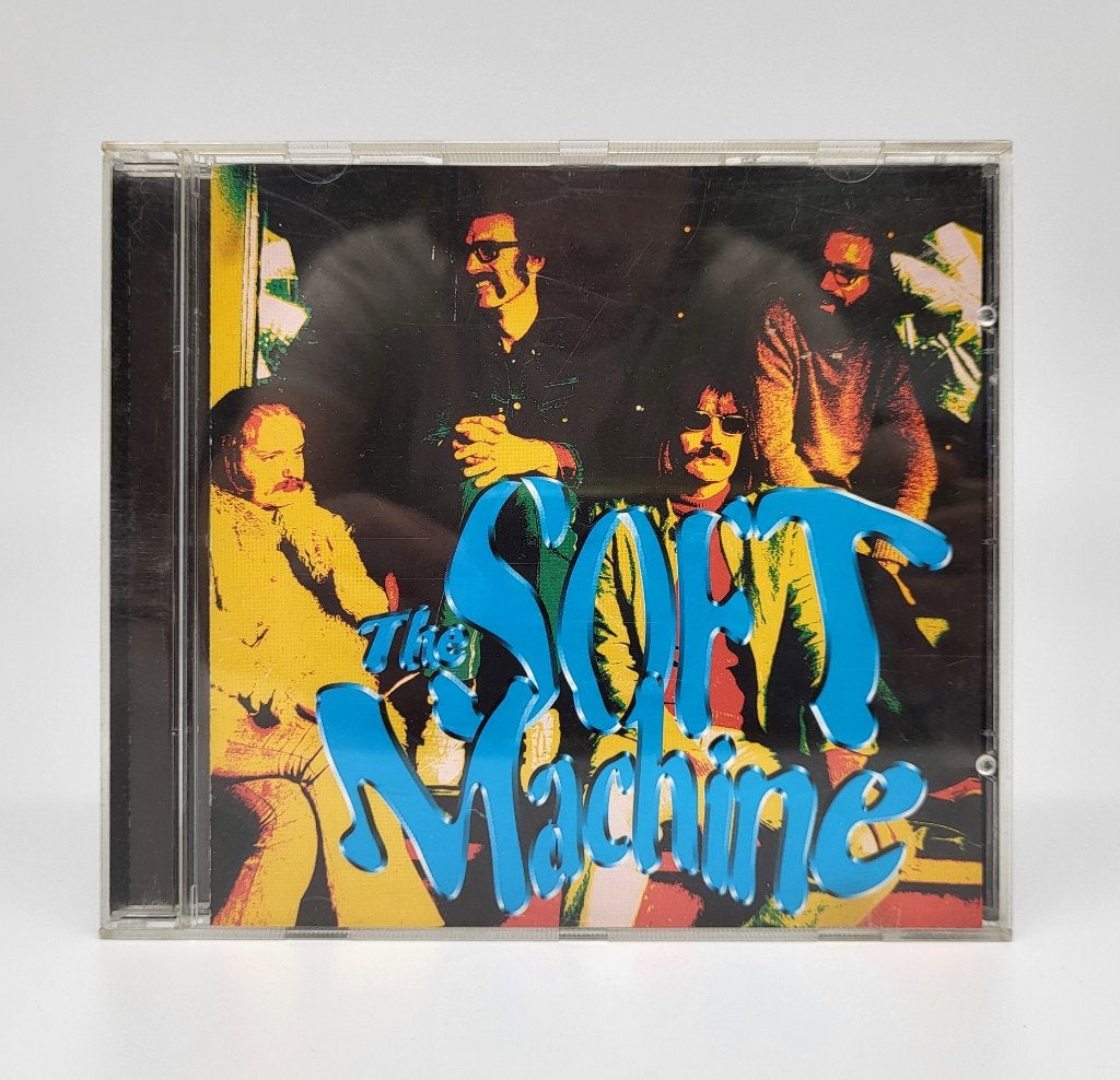 The Soft Machine - The Soft Machine - CD, Ophalen of Verzenden, Gebruikt, Progressive Rock