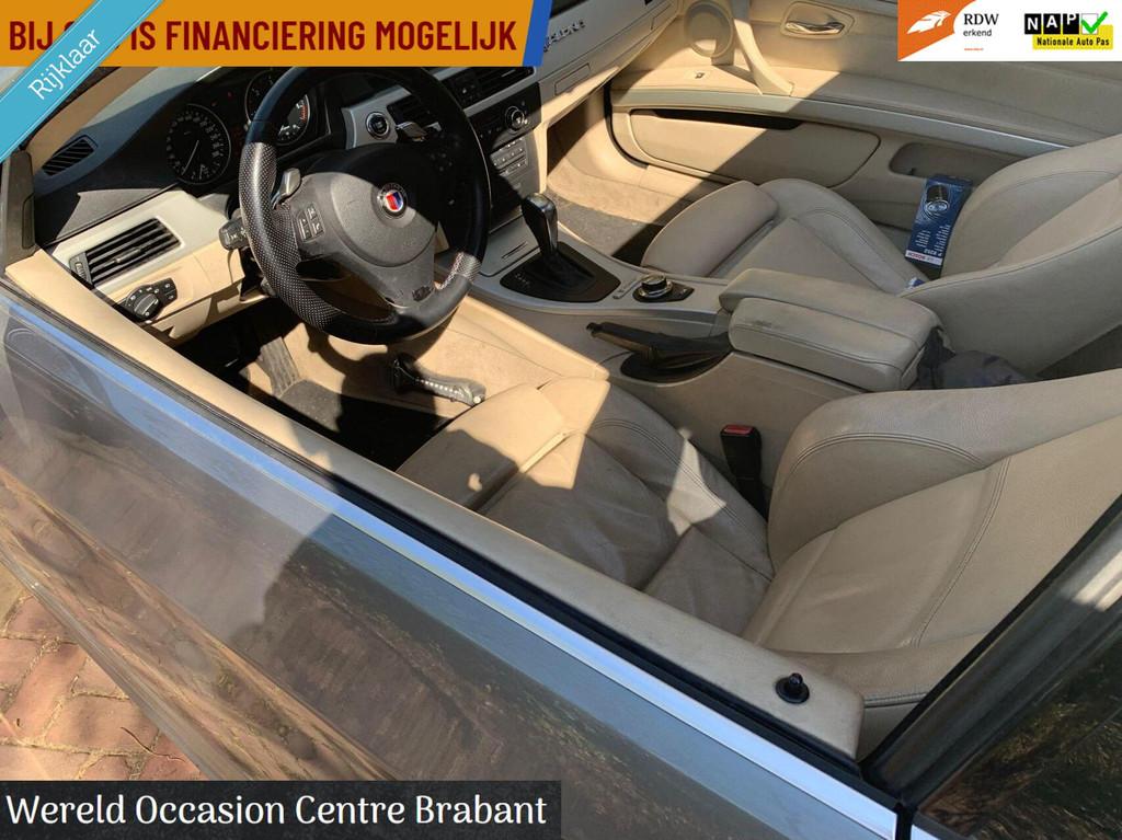BMW 3-serie Coupé 335d High Executive 335 apk nieuw, Auto's, BMW, Achterwielaandrijving, 2993 cc, 4 stoelen, Bedrijf