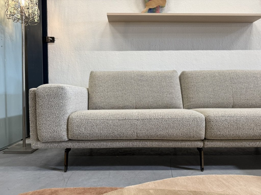 Leolux Bellice Hoekbank Mondo Strata stof Design, Leolux, Info@leolux.nl, Hoekbank, 300 cm of meer