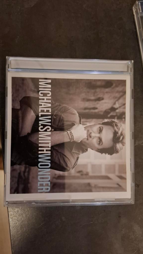 Michael W. Smith - Wonder CD, Cd's en Dvd's, Cd's | Religie en Gospel, Zo goed als nieuw, Gospel, Ophalen of Verzenden